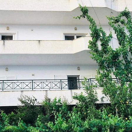 White Panorama Apartment Sarandë エクステリア 写真