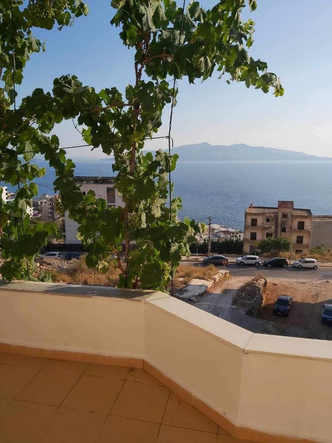 White Panorama Apartment Sarandë エクステリア 写真
