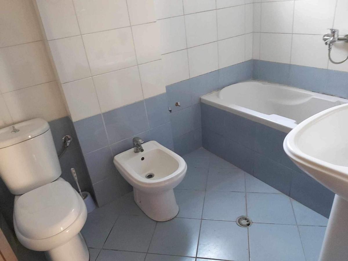 White Panorama Apartment Sarandë エクステリア 写真